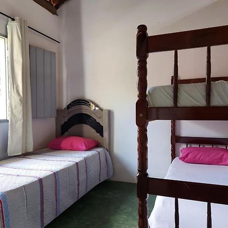 Hostel Agulhas Negras 伊塔蒙蒂 外观 照片