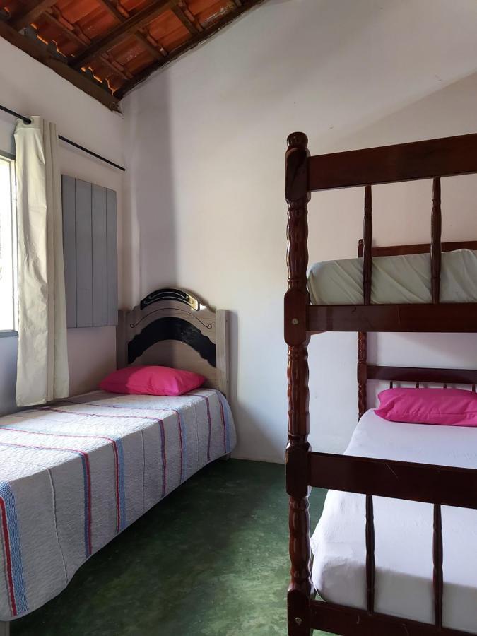 Hostel Agulhas Negras 伊塔蒙蒂 外观 照片
