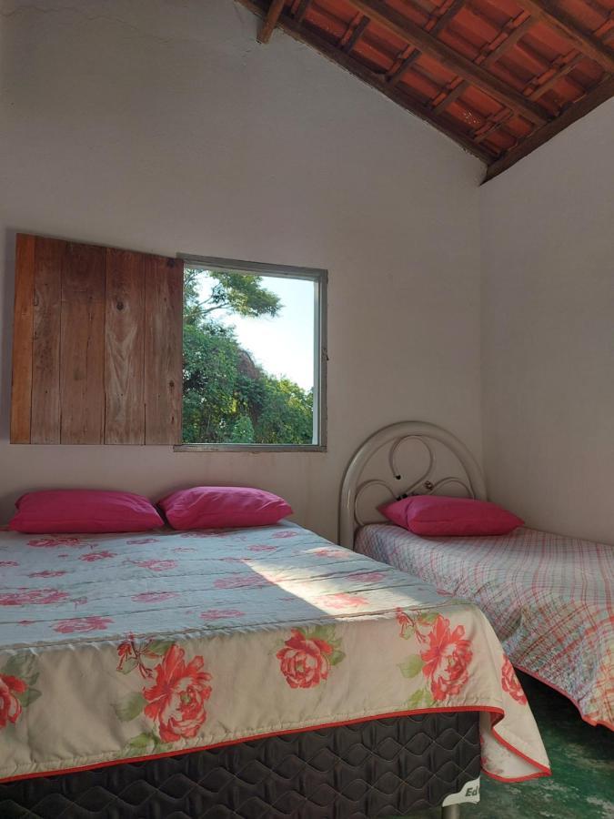 Hostel Agulhas Negras 伊塔蒙蒂 外观 照片