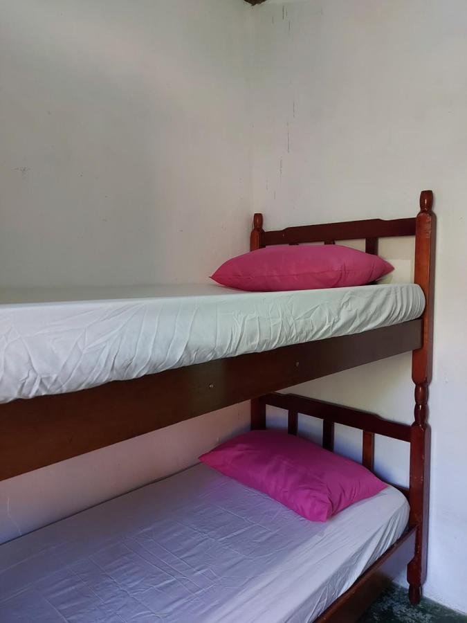 Hostel Agulhas Negras 伊塔蒙蒂 外观 照片