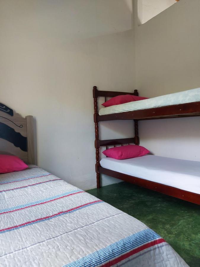 Hostel Agulhas Negras 伊塔蒙蒂 外观 照片
