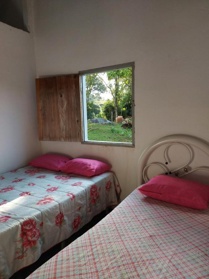 Hostel Agulhas Negras 伊塔蒙蒂 外观 照片