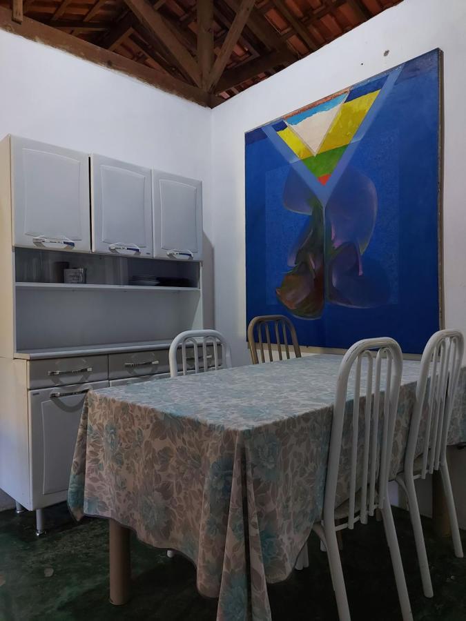 Hostel Agulhas Negras 伊塔蒙蒂 外观 照片