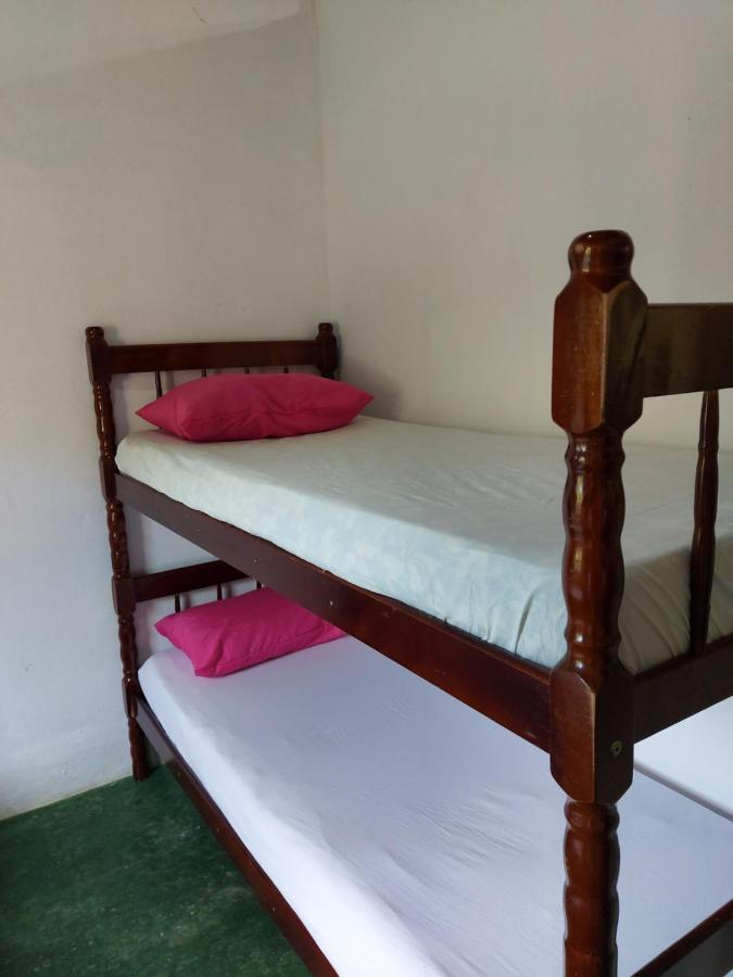Hostel Agulhas Negras 伊塔蒙蒂 外观 照片
