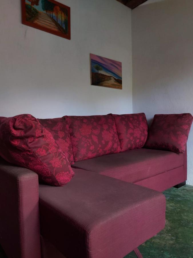 Hostel Agulhas Negras 伊塔蒙蒂 外观 照片